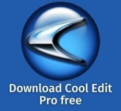 Download Cool Edit Pro free